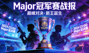 Major冠军赛资讯配图